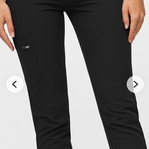 Set Of Three Figs Scrub Bottoms